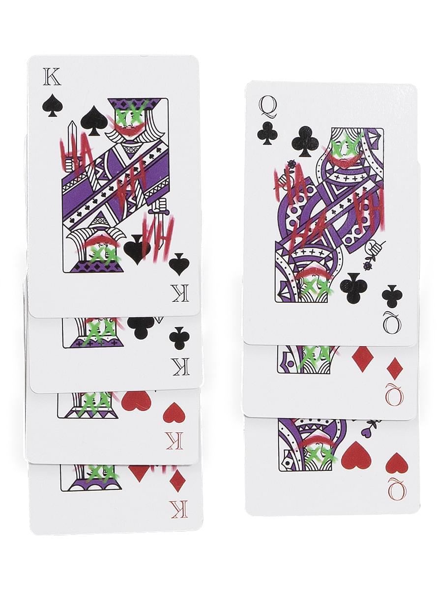 Baraja de Cartas Joker - Batman