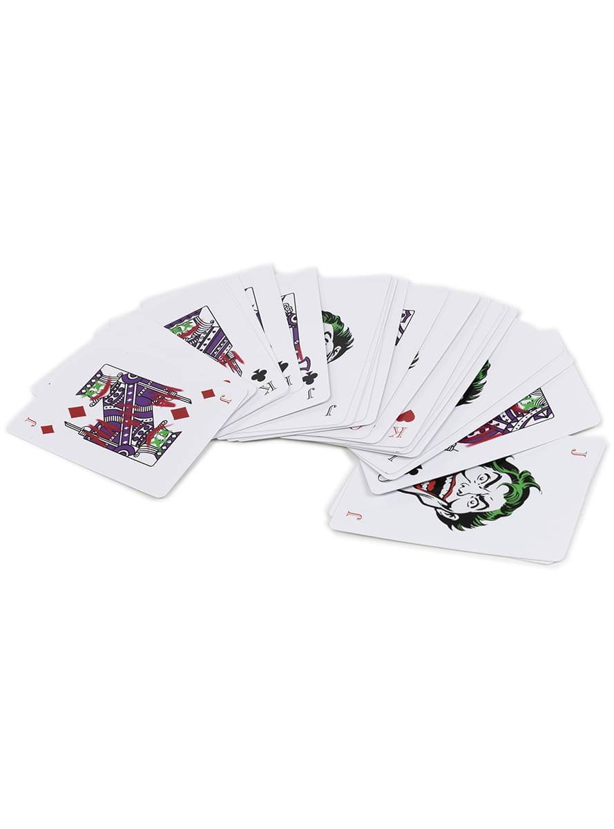 Joker špil karata - Batman