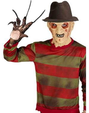 Freddy Krueger klobuk - a Nightmare on Elm Street