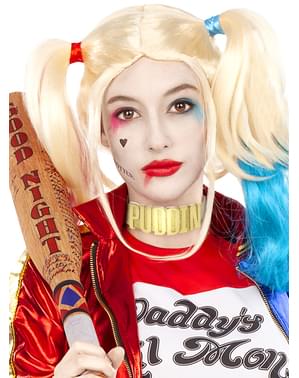 Colar Puddin de Harley Quinn – Suicide Squad