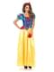 Woman's Classic Snow White Costume