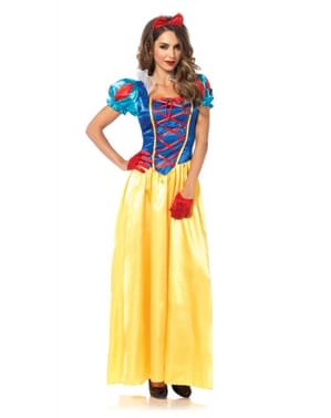 Woman's Classic Snow White Costume