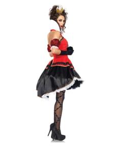 Woman's Queen of Hearts Costume