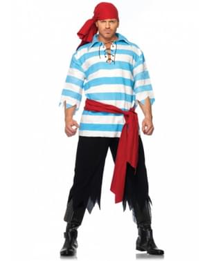 Costum de pirat feroce pentru bărbat
