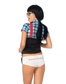 Skolekostume til kvinder