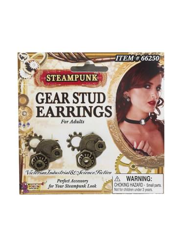 Naisten Steampunk-korvakorut