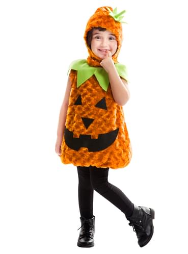 Pumpkin fancy dress on sale child