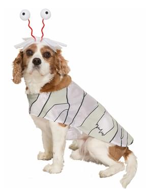 Costume da mummia per cane