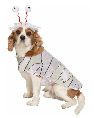 Mumie Kostyme Hund