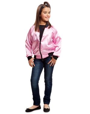 Jas pink Girls jaren 50 voor meisjes