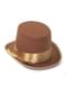 Sombrero Steampunk con lazo