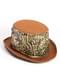 Sombrero Steampunk deluxe para adulto