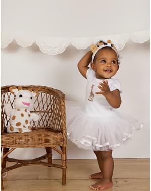 Baby Sophie the Giraffe Tutu Costume