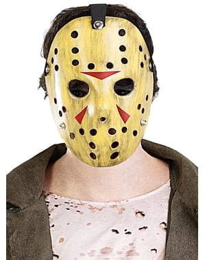 Petek 13. Jason maska