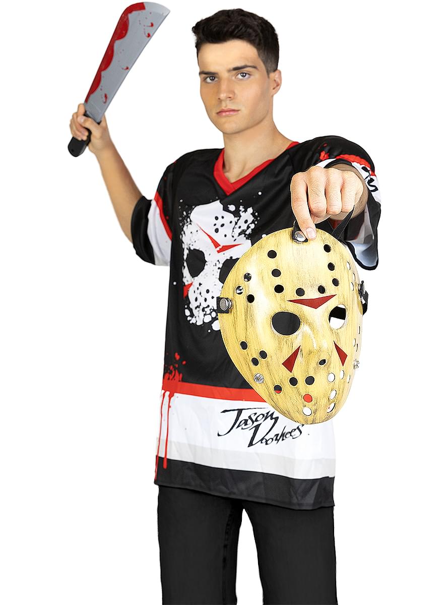 Petek 13. Jason maska