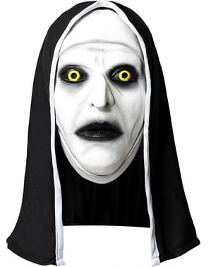 Máscara de The Nun - A Freira Maldita Valak