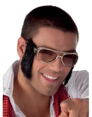 Gafas del rey del rock