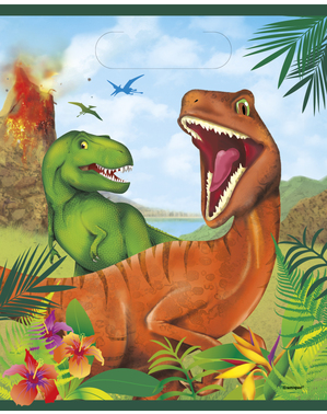 8 pungi dinozaur Goodie - Dinosaur