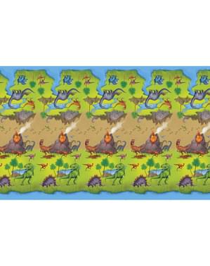 Duk dinosaurier rektangulär - Dinosaur