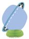 Space Themed Centrepiece - Outer Space