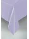 Lilac Rectangular Table Cover - Línea Colores Básicos