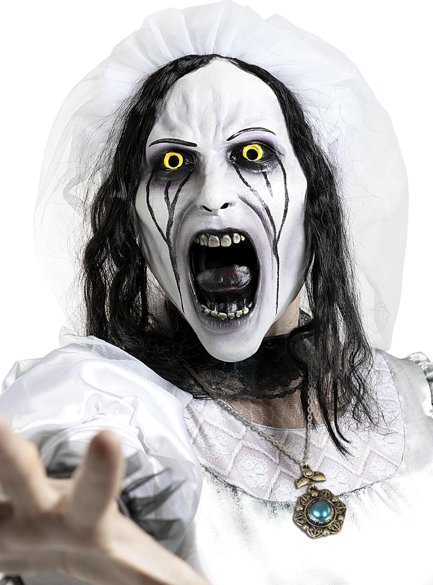 Masque La Malédiction de la Dame blanche