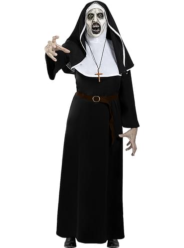 Costume di The Nun Valak. Consegna 24h