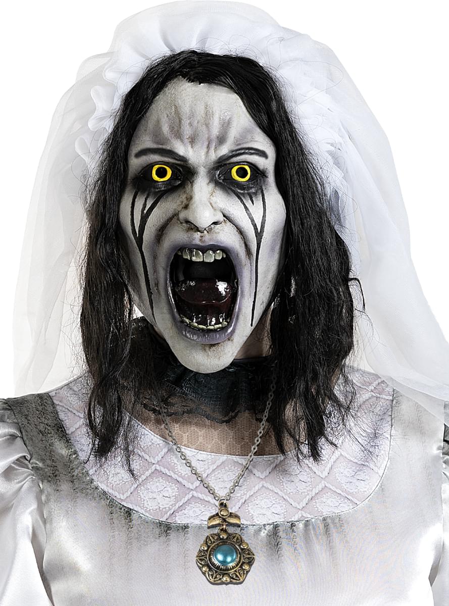 La Llorona Mask Deluxe