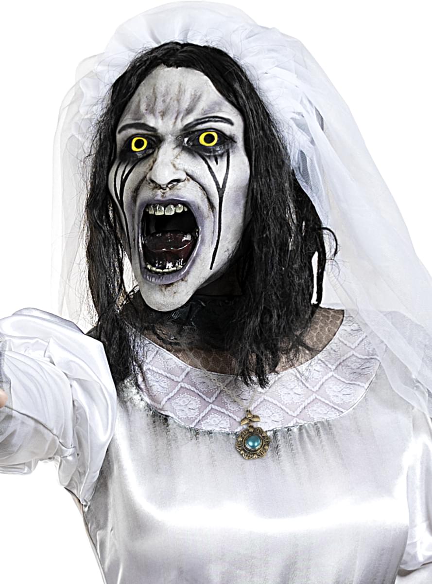 Mască La Llorona Deluxe