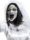 Deluxe La Llorona maszk