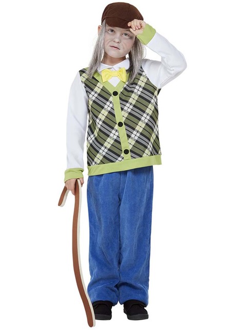 Grandpa Costume for Boys. The coolest | Funidelia
