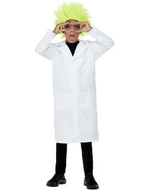 Gafas de científico para niño