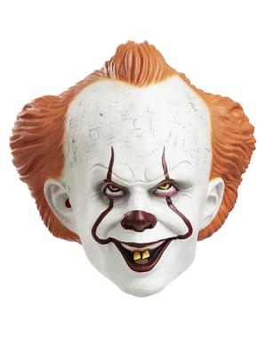 Pennywise Mask - IT: Kapitel Två