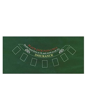 Rectangular Poker Table Cover