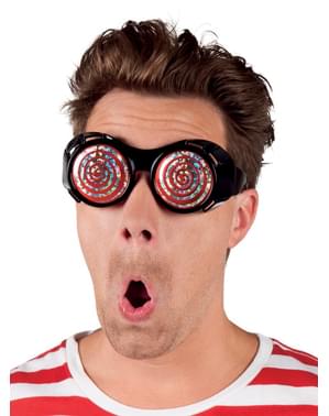Gafas de científico loco para adulto