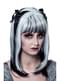 Woman's Ghostly Zombie Wig