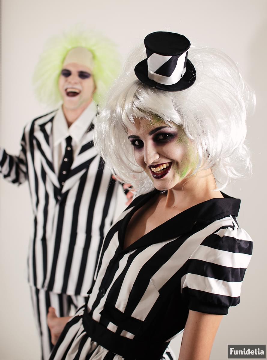 Déguisement de Beetlejuice pour femme Funidelia