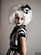 Beetlejuice kostuum voor vrouwen