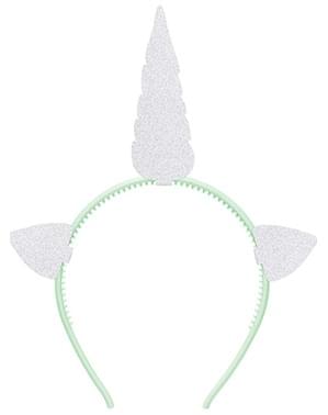 Unicorn diadeem tüdrukutele