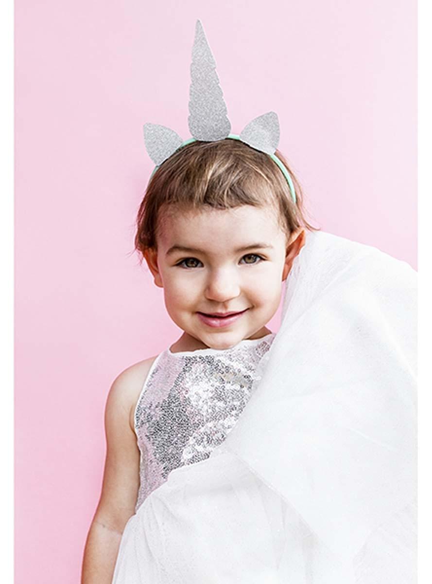 Unicorn Headband for Girls