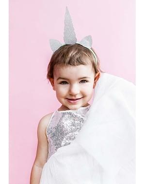 Unicorn Headband for Girls