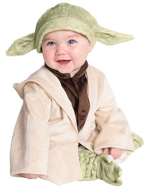 Déguisement Yoda pour bébé - Star Wars