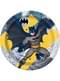 8 Batman Pappteller (23 cm)