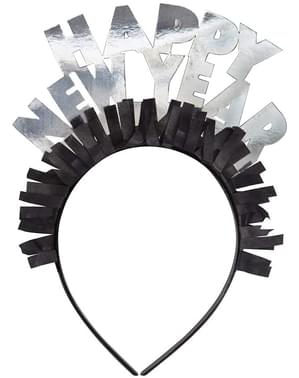 4 “Happy New Year” Hoofdbanden