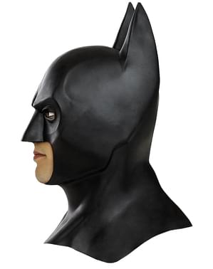 Máscara Batman de látex - O Cavaleiro das Trevas