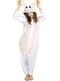 Onesie Rabbit Costume for Adults