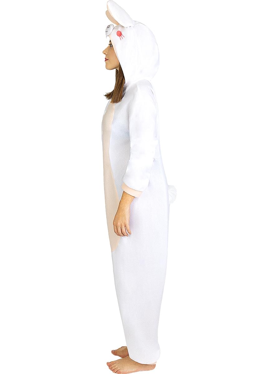 Strój onesie Królik dla dorosłych