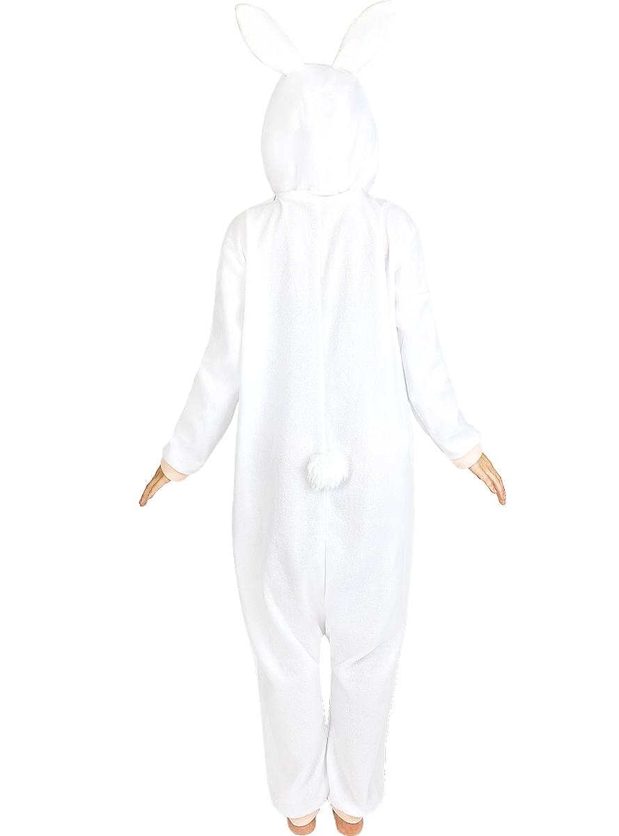 Täiskasvanute jänese kostüüm