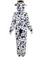 Kuh Onesie Kostüm für Erwachsene