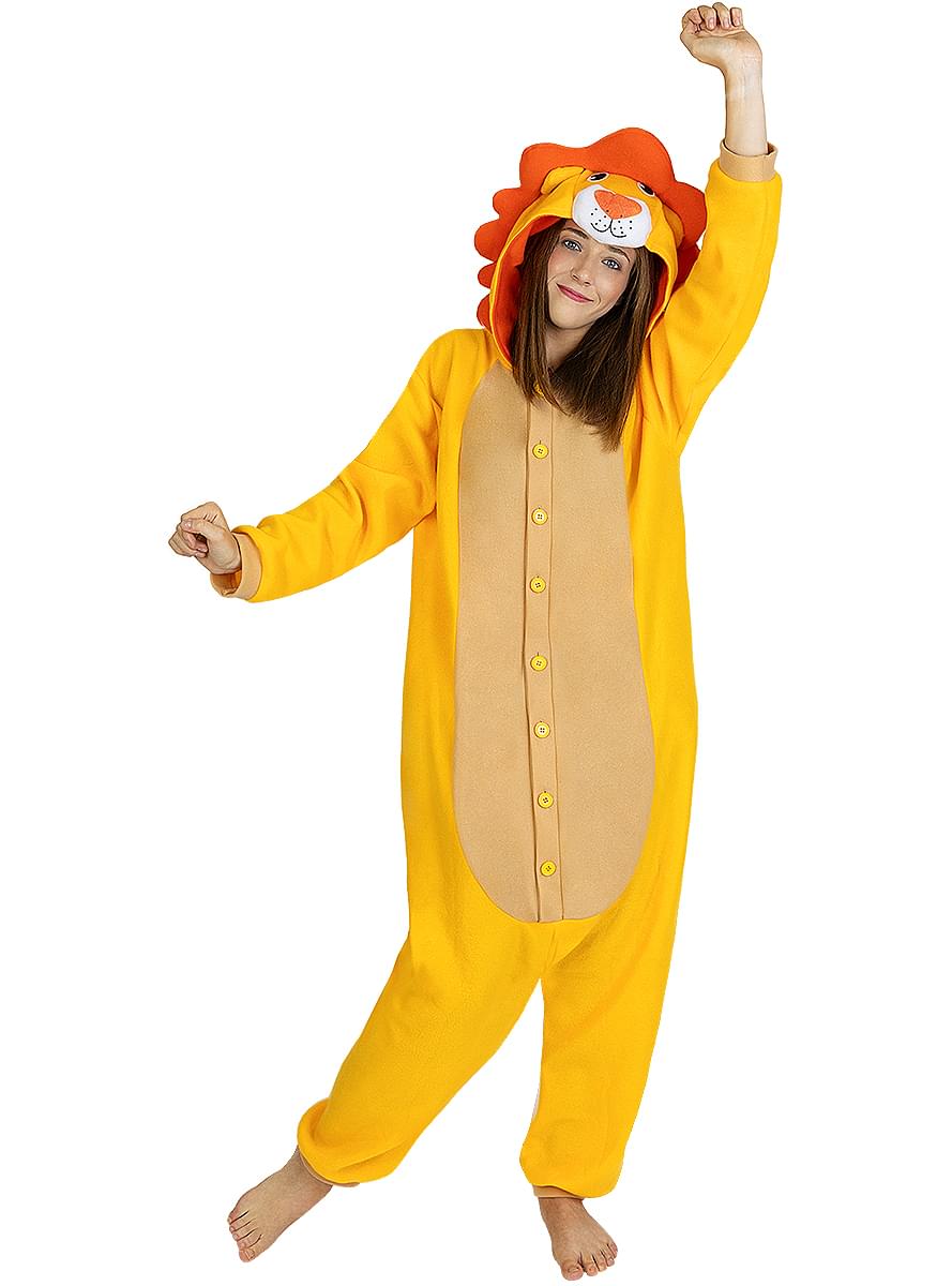 lion king onesie baby